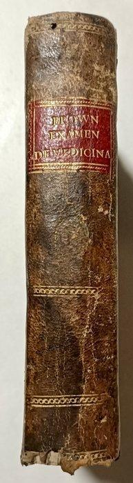 Adalberto Federico Marcus / Joaquín Serrano - Exámen del, Antiek en Kunst, Antiek | Boeken en Manuscripten