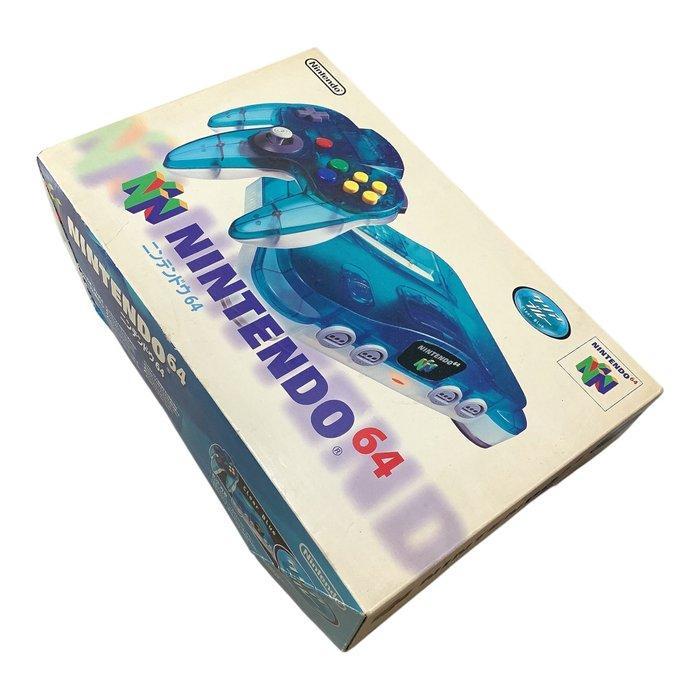 Nintendo - N64 - Nintendo - Nintendo 64 - N64 - Funtastic -, Games en Spelcomputers, Spelcomputers | Overige Accessoires