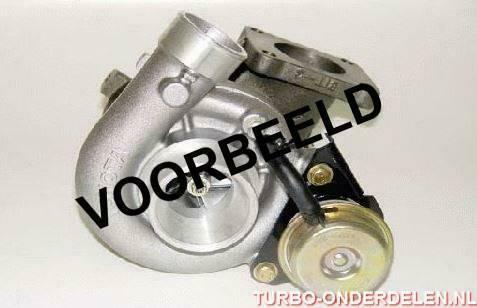 Turbopatroon voor TOYOTA LAND CRUISER 100 (FZJ1 UZJ1) [01-19, Auto-onderdelen, Overige Auto-onderdelen, Toyota