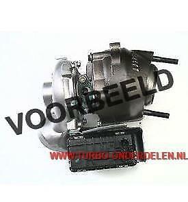 Turbopatroon voor BMW 3 (E46) [02-1998 / 04-2005], Auto-onderdelen, Overige Auto-onderdelen, BMW