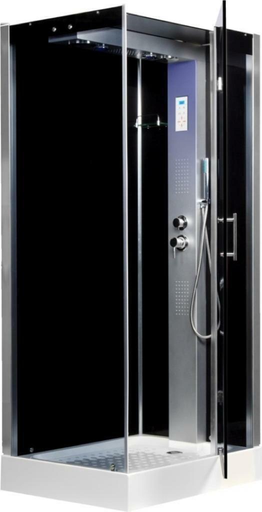 Sanifun complete douchecabine Nazaria 1000 x 800, Doe-het-zelf en Bouw, Sanitair, Douche, Nieuw, Ophalen of Verzenden
