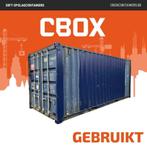 20ft Zeecontainer I Opslag I Budget I Goedkoop Transport, Doe-het-zelf en Bouw, Bouwketen en Schaftketen, Gebruikt