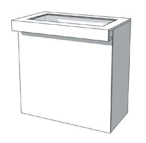*TIP* U-Frame Thin C-PUT-001 Toonbank, Zakelijke goederen, Kantoor en Winkelinrichting | Winkel en Inventaris, Ophalen of Verzenden