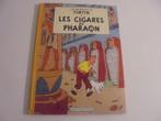 Tintin T4 - Les cigares du pharaon (B14 française) - C - EO