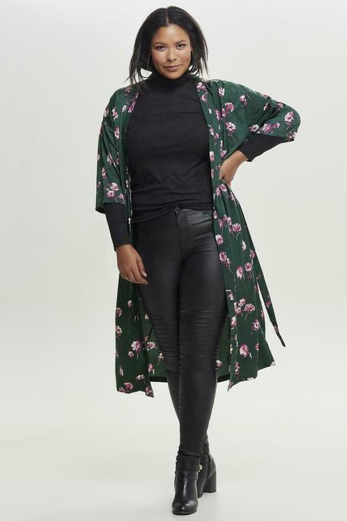 Blouse Only Carmakoma BEATRICE kimon maat 48, Vêtements | Femmes, Blouses & Tuniques, Envoi