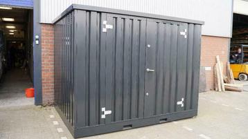 Op zoek naar een goedkope chemische container? beschikbaar voor biedingen