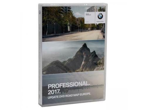 ORIGINELE BMW navigatiesoftware Navi Professional EUROPA 201, Auto diversen, Autonavigatie, Ophalen of Verzenden