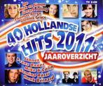 Various - 40 Hollandse Hits 2011 Jaaroverzicht op CD, Verzenden