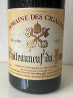 1997 Chateauneuf-du-Pape -Domaine des Cigalons - vallée du, Verzamelen, Nieuw