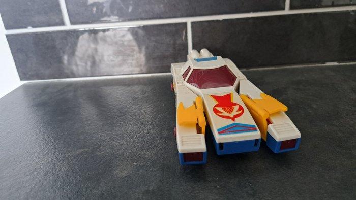 Mach Patrol Auto Daitarn 3 - Speelgoed robot - 1980-1990 -, Antiek en Kunst, Antiek | Overige Antiek