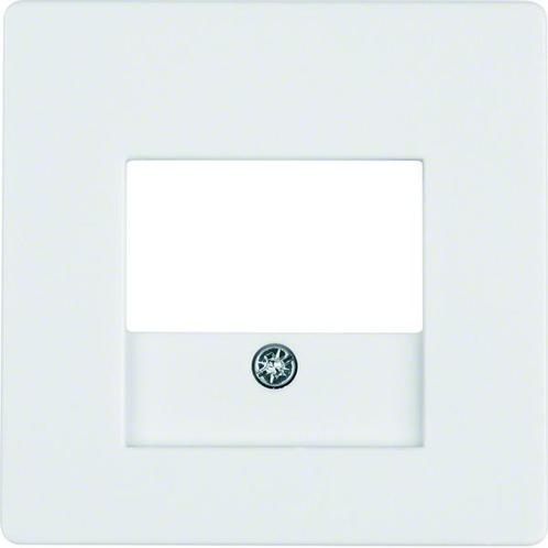 Hager Berker Q.1/Q.3 Inzetschakelaars - 10336089, Doe-het-zelf en Bouw, Elektriciteit en Kabels, Verzenden