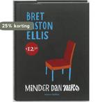 Minder dan niks 9789041416391 Bret Easton Ellis, Verzenden, Zo goed als nieuw, Bret Easton Ellis