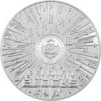 Palaos. 20 Dollars 2022 LEGO Beloved Building Blocks Bengal