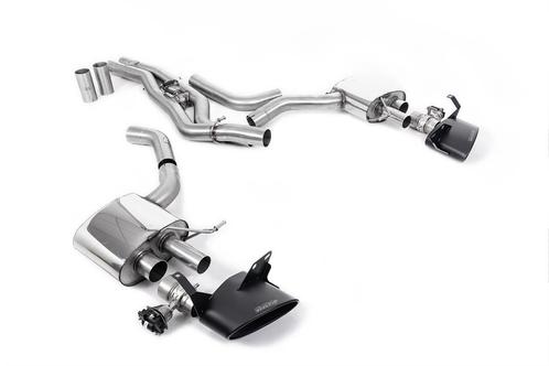 Front Pipe-back | Audi RS6 / RS7 | Milltek Sport, Autos : Pièces & Accessoires, Systèmes d'échappement, Envoi