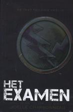 Het examen / De test-trilogie / 3 9789045206967, Boeken, Verzenden, Gelezen, Joelle Charbonneau