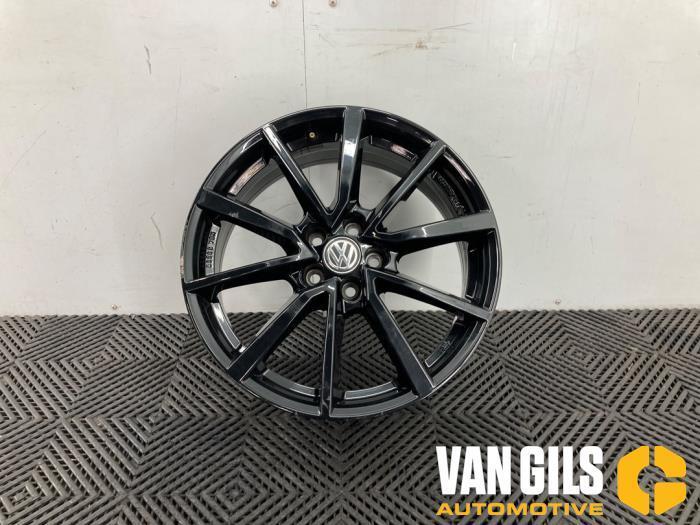Velg Volkswagen Polo O276510, Auto-onderdelen, Ophanging en Onderstel