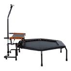 Hammer Fitness Jump Step Trampoline, Verzenden