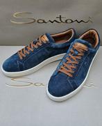 Santoni - Sneakers - Maat: EU 45 - Nieuw met tags, Nieuw