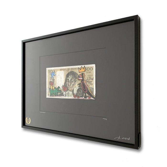 Ciscø (1979) -  Sauvage, Antiek en Kunst, Kunst | Designobjecten