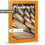 Privaatrecht 9789001886356 J.C. Duivenvoorden- van Rossum, Verzenden, Gelezen, J.C. Duivenvoorden- van Rossum
