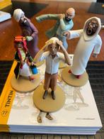 Éditions Moulinsart - Tintin - Lot de 5 figurines, Livres