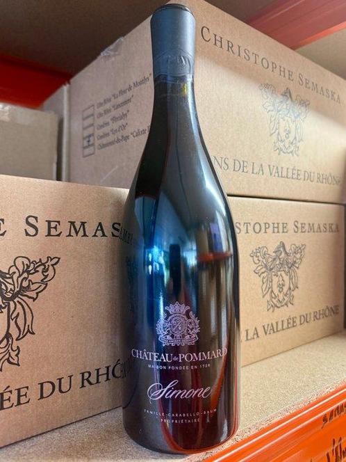2019 Chateau de Pommard, Cuvée Simone - Pommard - 1, Verzamelen, Wijnen