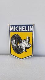 Michelin - Bord - Emaille