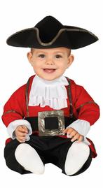 Piraten Kostuum Baby, Kinderen en Baby's, Nieuw, Verzenden