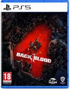 Back 4 Blood-Standaard (PlayStation 5) Gebruikt, Ophalen of Verzenden