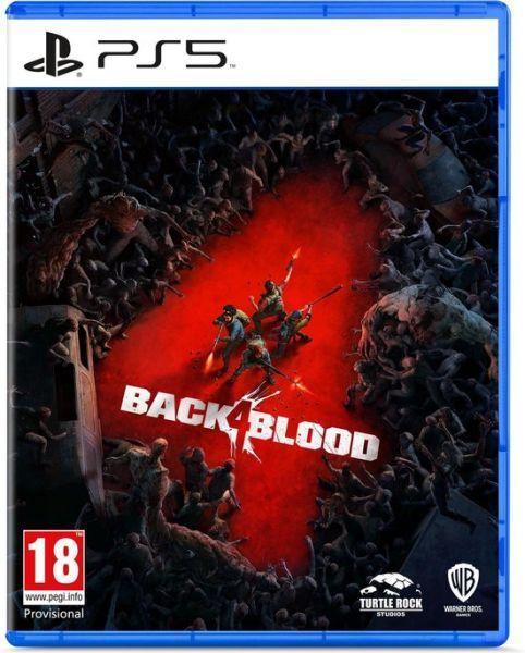 Back 4 Blood-Standaard (PlayStation 5) Gebruikt, Consoles de jeu & Jeux vidéo, Jeux | Sony PlayStation 5, Enlèvement ou Envoi