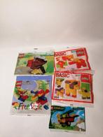Lego - lego collectie vintage polybag 5 stuks, Kinderen en Baby's, Speelgoed | Duplo en Lego, Nieuw