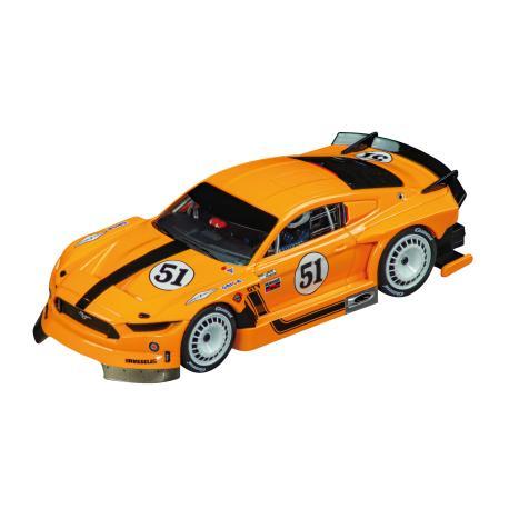 Ford Mustang GTY  No.51   - 27788 | Carrera Evolution auto, Hobby en Vrije tijd, Modelbouw | Auto's en Voertuigen, Verzenden