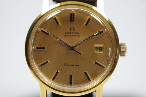 Omega Genève 166.0098 uit 1973, Handtassen en Accessoires, Horloges | Dames, Verzenden