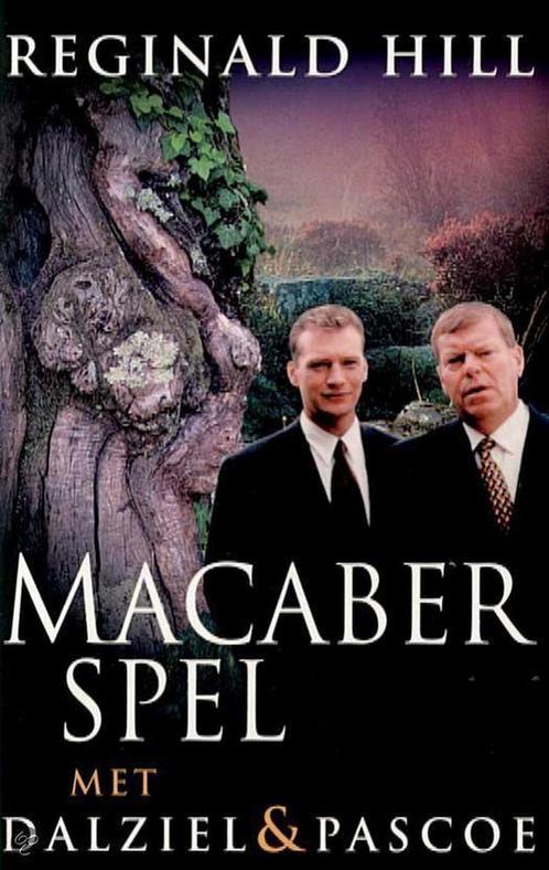 Macaber spel 9789022533482 Reginald Hill, Boeken, Detectives, Gelezen, Verzenden