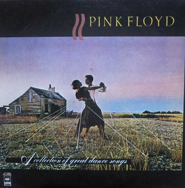 Pink Floyd - A Collection Of Great Dance Songs, CD & DVD, Vinyles | Pop, Envoi