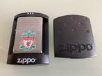 Zippo - Liverpool - Zakaansteker - Chroom, Verzamelen, Nieuw
