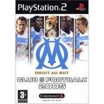 Olympique De Marseille Club Football 2005 (PS2 Games), Ophalen of Verzenden