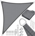 Schaduwdoek - zonnezeil - zonwering - driehoek - 4.2x3.2x6, Tuin en Terras, Verzenden, Nieuw