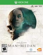 The Dark Pictures Anthology Man of Medan-Amerikaans (Xbox, Games en Spelcomputers, Ophalen of Verzenden, Nieuw