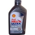 Shell Helix Ultra Professional AVL 0W30 1 Liter, Autos : Divers, Ophalen of Verzenden