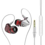 DrPhone Hi15 AUX 3.5mm In-Ear Oordoppen - BASS - Oortelefoon, Audio, Tv en Foto, Hoofdtelefoons, Nieuw, Verzenden