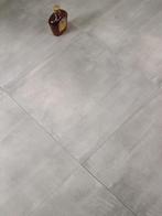 Silky Gris / LAPPATO / Woonkamer Vloertegels /  60x60 /, Doe-het-zelf en Bouw, Ophalen of Verzenden, Nieuw