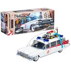 Ghostbusters Plasma Series Vehicle 1/18 Ecto-1 (1984), Verzamelen, Ophalen of Verzenden, Nieuw