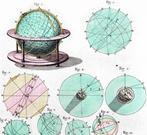 Tobias Mayer - Mathematischer Atlas or Mathematical Atlas -, Antiek en Kunst