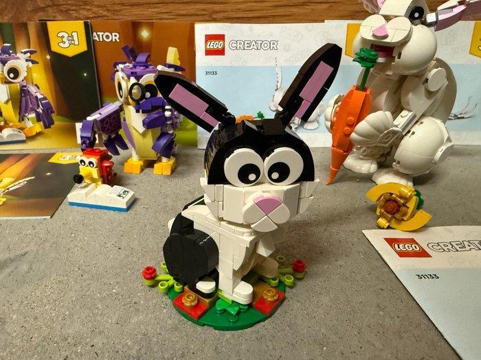 Lego Set - Creator - 31125 Fantasy Forest Creatures, Enfants & Bébés, Jouets | Duplo & Lego