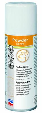 Huidverzorging powder spray 200ml, Nieuw