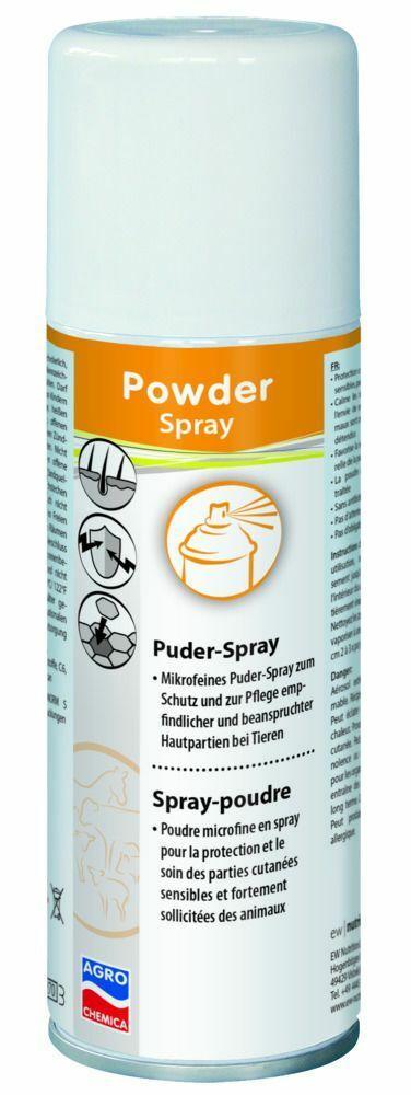 Huidverzorging powder spray 200ml, Dieren en Toebehoren, Overige Dieren-accessoires, Nieuw