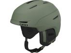 Giro Neo Matte Green Skibril, Verzenden, Zo goed als nieuw