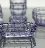 Art Deco Toiletset (7) - Glas - Toilettas