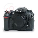 Nikon D200 zwart nr. 3375, Audio, Tv en Foto, Fotocamera's Digitaal, Gebruikt, Spiegelreflex, Ophalen of Verzenden, Nikon
